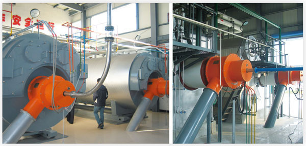 WNS/SZS 系列燃煤粉蒸汽、热水系列锅炉
